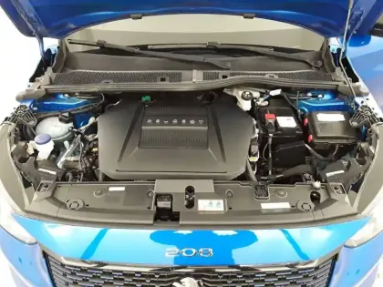 Photo 15 Peugeot 208  Electrique 50 kWh 136ch