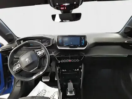 Photo 8 Peugeot 208  Electrique 50 kWh 136ch