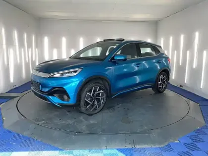 Photo Byd Atto 3 Comfort