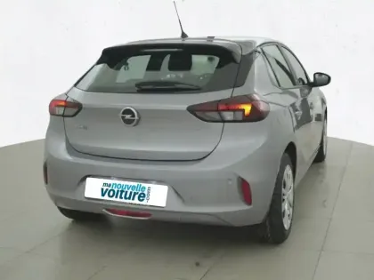 Photo 24 Opel Corsa  Electrique 136 ch & Batterie 50 kWh