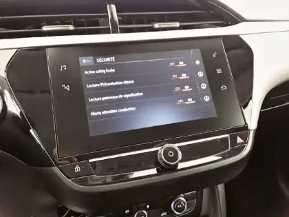 Photo 39 Opel Corsa  Electrique 136 ch & Batterie 50 kWh