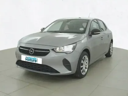 Photo 20 Opel Corsa  Electrique 136 ch & Batterie 50 kWh