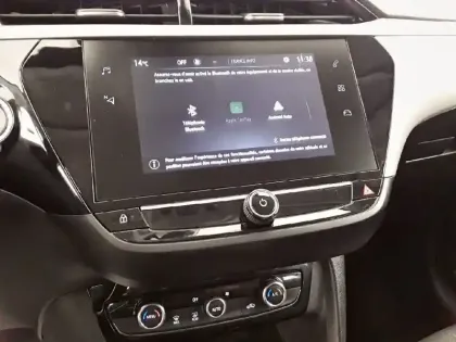 Photo 37 Opel Corsa  Electrique 136 ch & Batterie 50 kWh