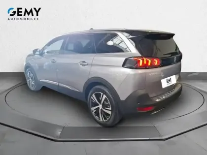 Photo 12 Peugeot 5008  Hybrid 136 e-DCS6