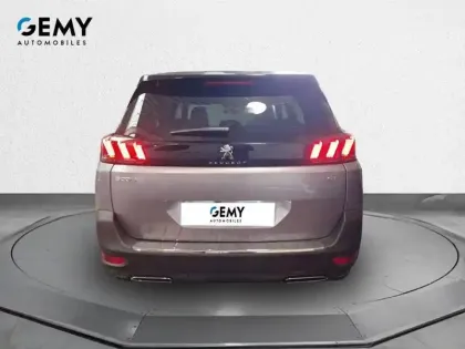 Photo Peugeot 5008 Gt