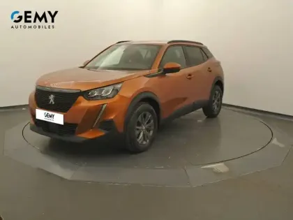 Photo Peugeot 2008 Style