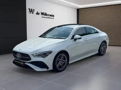 Photo Mercedes Cla Amg Line