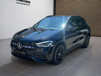 Photo Mercedes Gla Amg Line