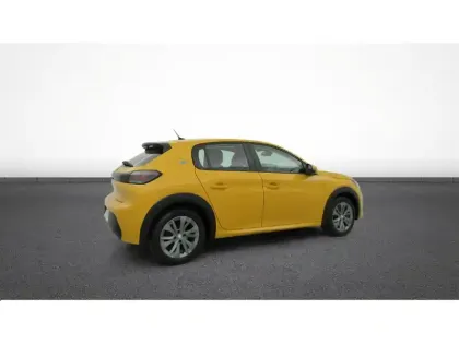 Photo 8 Peugeot 208  Electrique 50 kWh 136ch