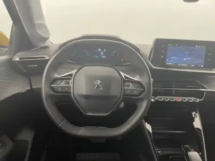 Photo 21 Peugeot 208  Electrique 50 kWh 136ch