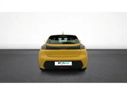 Photo 6 Peugeot 208  Electrique 50 kWh 136ch