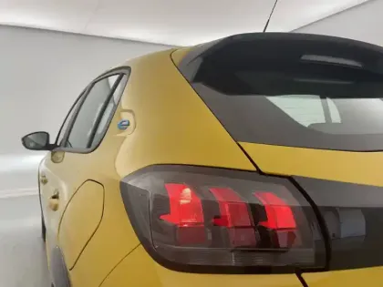 Photo 26 Peugeot 208  Electrique 50 kWh 136ch