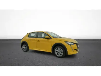 Photo 10 Peugeot 208  Electrique 50 kWh 136ch