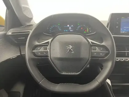 Photo 22 Peugeot 208  Electrique 50 kWh 136ch