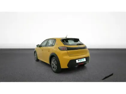 Photo 5 Peugeot 208  Electrique 50 kWh 136ch