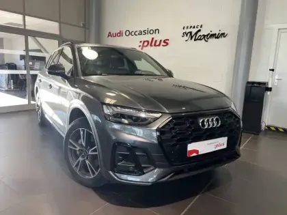 Photo Audi Q5 S Line