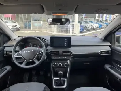 Photo 4 Dacia Jogger  ECO-G 100 5 places