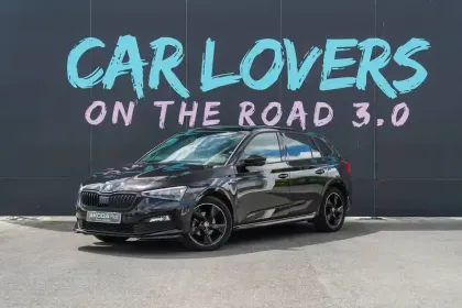 Photo Skoda Scala Monte-carlo