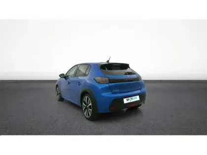 Photo 5 Peugeot 208  Electrique 50 kWh 136ch