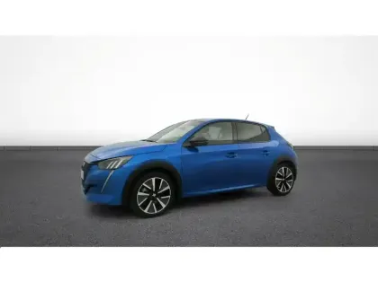 Photo 2 Peugeot 208  Electrique 50 kWh 136ch