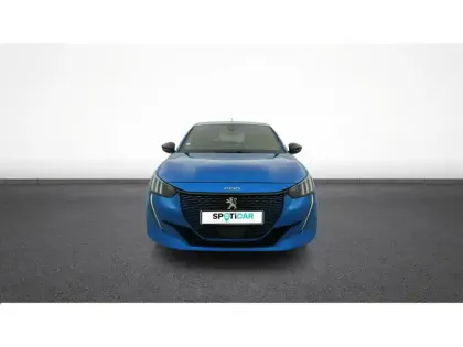 Photo 1 Peugeot 208  Electrique 50 kWh 136ch