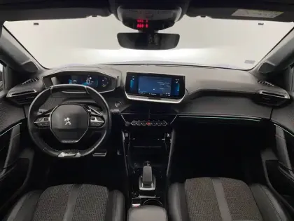 Photo 29 Peugeot 208  Electrique 50 kWh 136ch