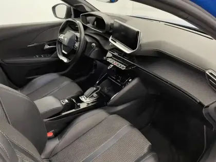 Photo 27 Peugeot 208  Electrique 50 kWh 136ch