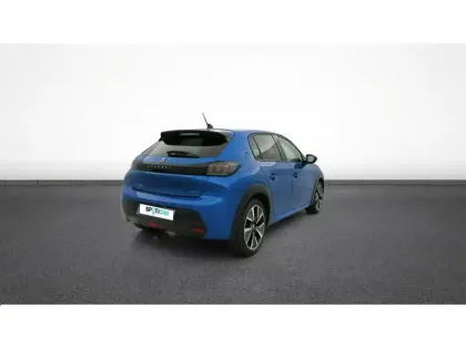 Photo 7 Peugeot 208  Electrique 50 kWh 136ch