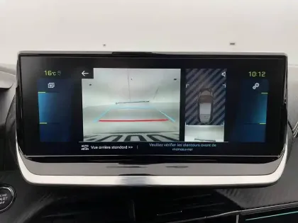 Photo 25 Peugeot 208  Electrique 50 kWh 136ch