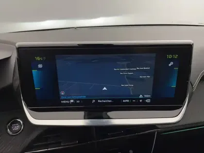 Photo 19 Peugeot 208  Electrique 50 kWh 136ch