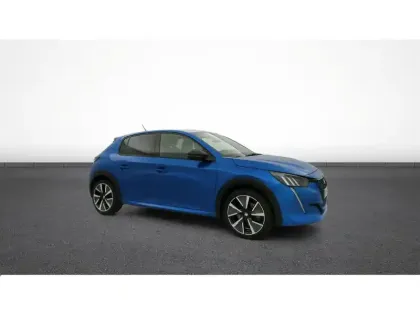 Photo 10 Peugeot 208  Electrique 50 kWh 136ch