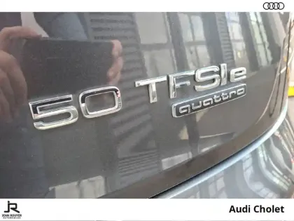 Photo 29 Audi Q5  Sportback 50 TFSIe 299 S tronic 7 Quattro