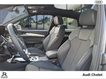 Photo 40 Audi Q5  50 TFSIe 299 S tronic 7 Quattro