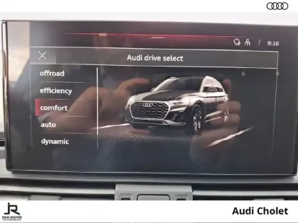 Photo 24 Audi Q5  Sportback 50 TFSIe 299 S tronic 7 Quattro