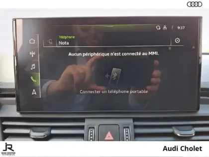 Photo 50 Audi Q5  50 TFSIe 299 S tronic 7 Quattro