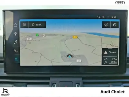 Photo 51 Audi Q5  50 TFSIe 299 S tronic 7 Quattro