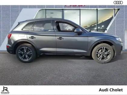 Photo 3 Audi Q5  Sportback 50 TFSIe 299 S tronic 7 Quattro