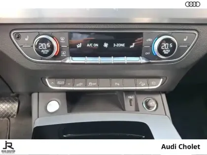 Photo 13 Audi Q5  Sportback 50 TFSIe 299 S tronic 7 Quattro