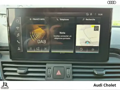 Photo 14 Audi Q5  Sportback 50 TFSIe 299 S tronic 7 Quattro