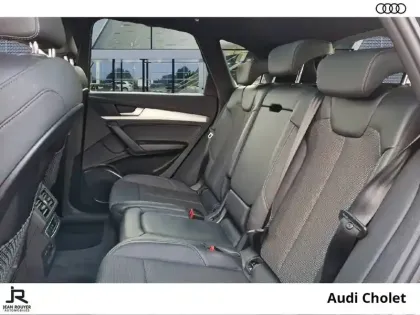 Photo 7 Audi Q5  Sportback 50 TFSIe 299 S tronic 7 Quattro