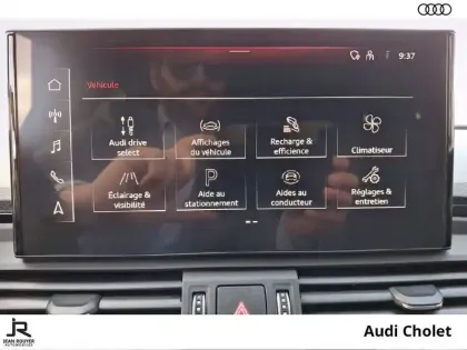 Photo 54 Audi Q5  50 TFSIe 299 S tronic 7 Quattro