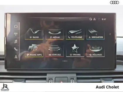 Photo 52 Audi Q5  50 TFSIe 299 S tronic 7 Quattro