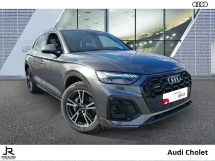 Photo 5 Audi Q5  Sportback 50 TFSIe 299 S tronic 7 Quattro