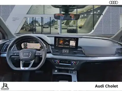 Photo 8 Audi Q5  Sportback 50 TFSIe 299 S tronic 7 Quattro