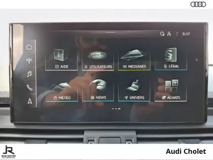 Photo 53 Audi Q5  50 TFSIe 299 S tronic 7 Quattro