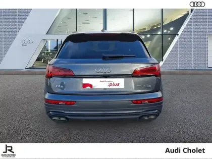 Photo 36 Audi Q5  50 TFSIe 299 S tronic 7 Quattro