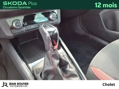 Photo 15 Skoda Scala  1.5 TSI 150 ch DSG7