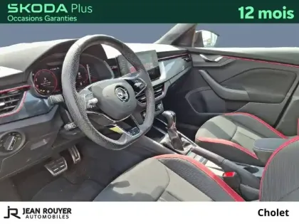 Photo 12 Skoda Scala  1.5 TSI 150 ch DSG7