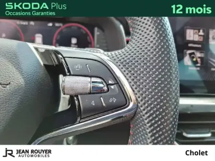 Photo 20 Skoda Scala  1.5 TSI 150 ch DSG7