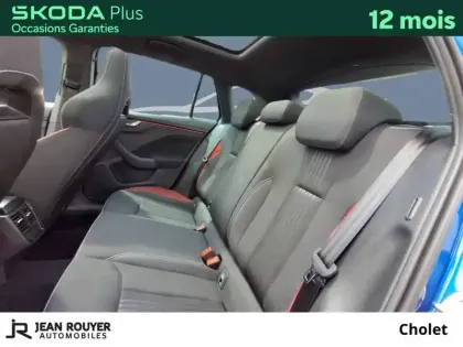 Photo 1 Skoda Scala  1.5 TSI 150 ch DSG7